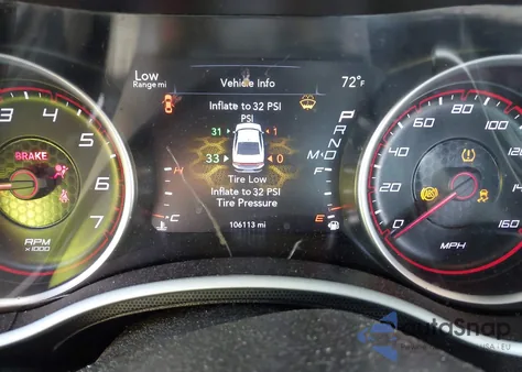 2018 Dodge Charger R/T from USA, damaged, VIN 2C3CDXCT9JH179544